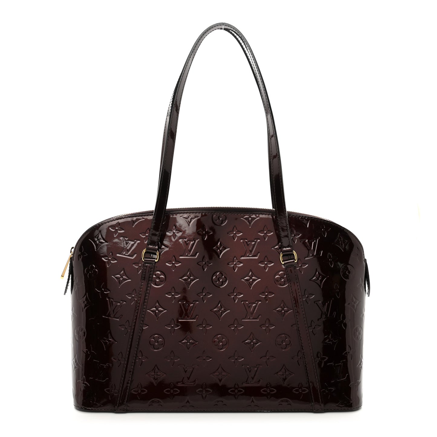 Vernis Zipped Avalon Amarante