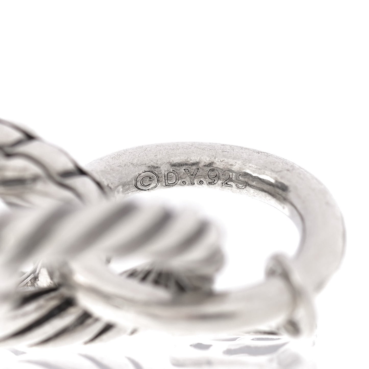 Sterling Silver 12mm Large Oval Link Bracelet