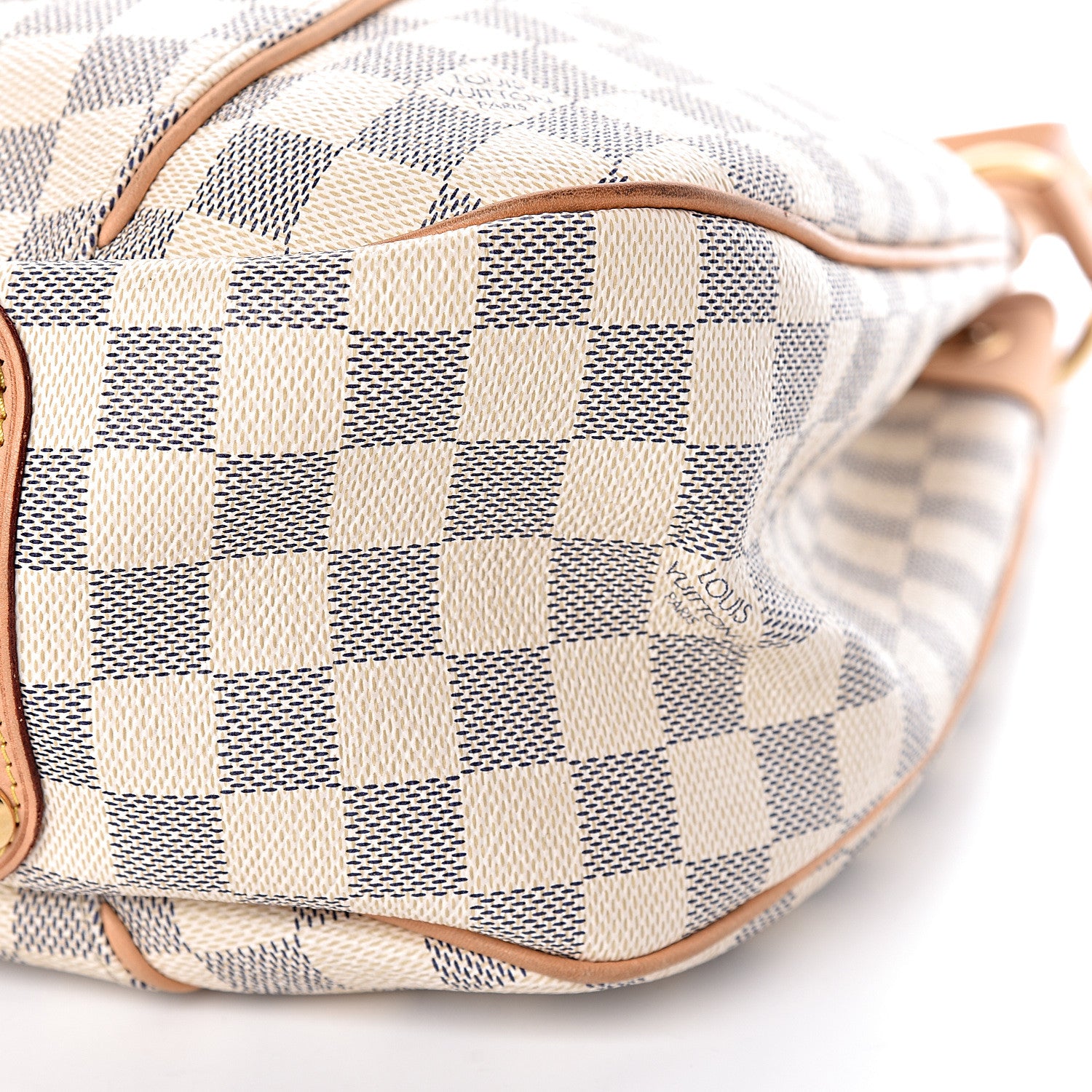 Louis Vuitton Damier Azur Galliera PM 8 of 21