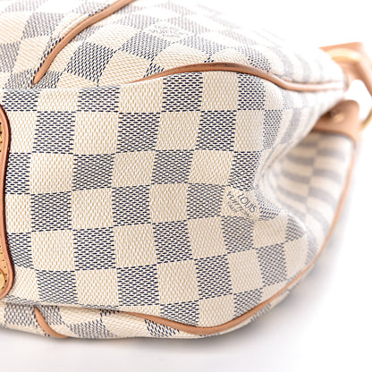 Louis Vuitton Damier Azur Galliera PM 8 of 21