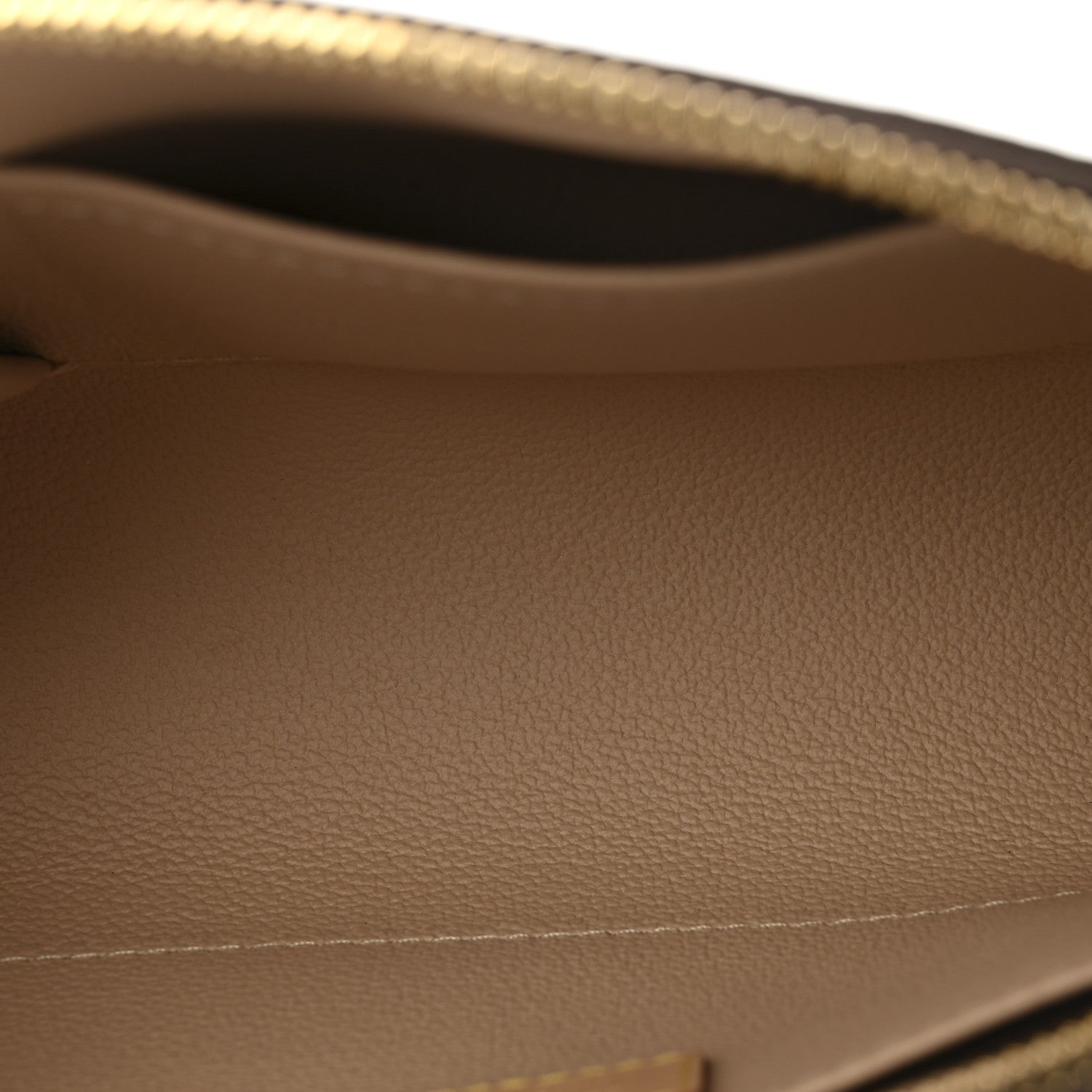 Louis Vuitton Monogram Cosmetic Pouch GM 5 of 9