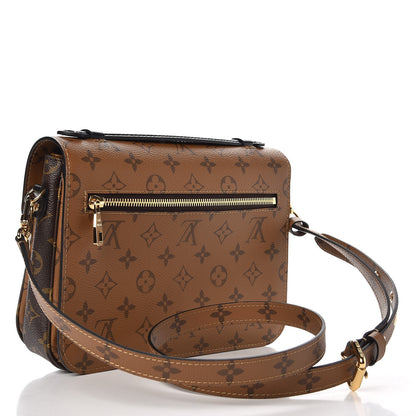 Louis Vuitton Reverse Monogram Pochette Metis 3 of 7