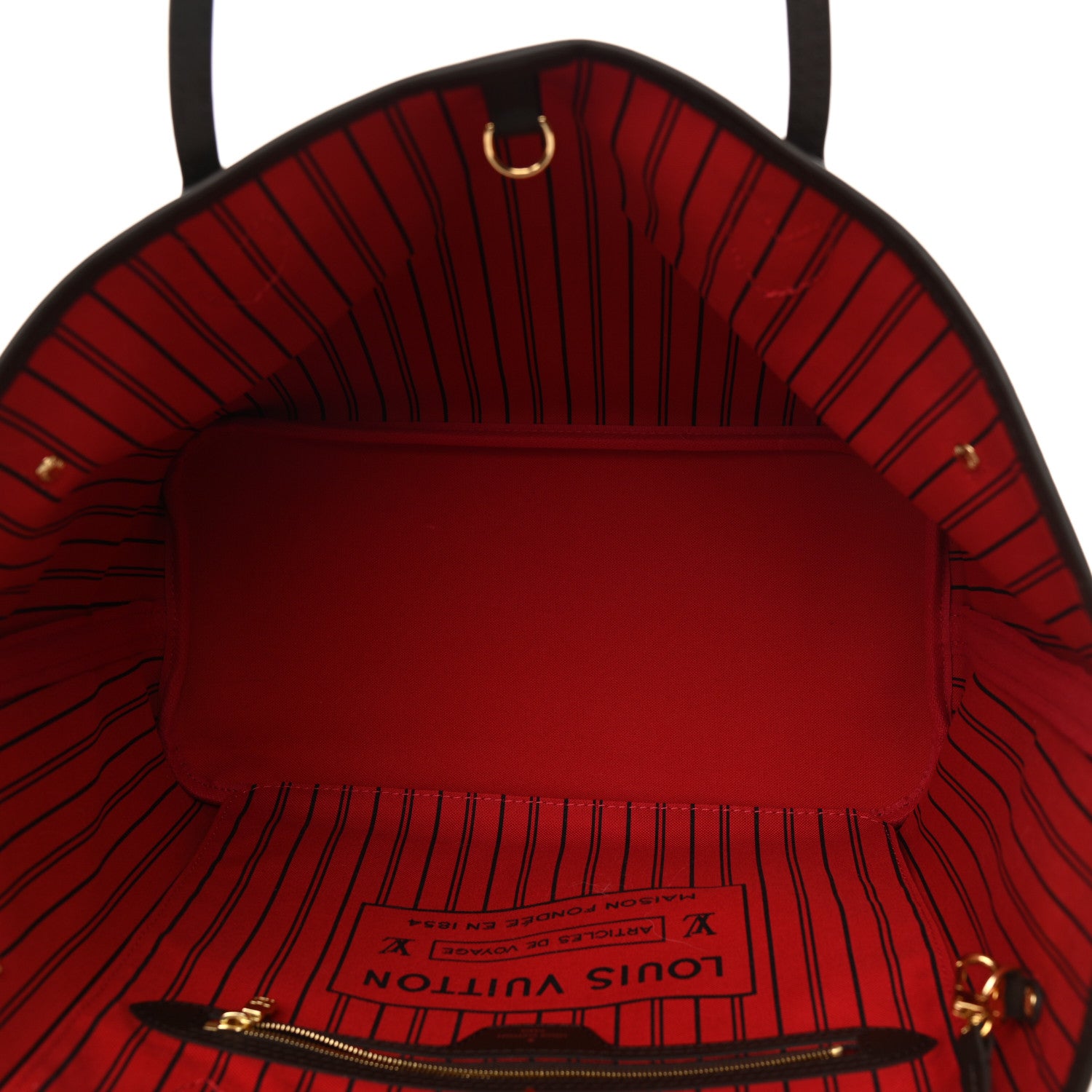 Louis Vuitton Damier Ebene Neo Neverfull MM 6 of 13