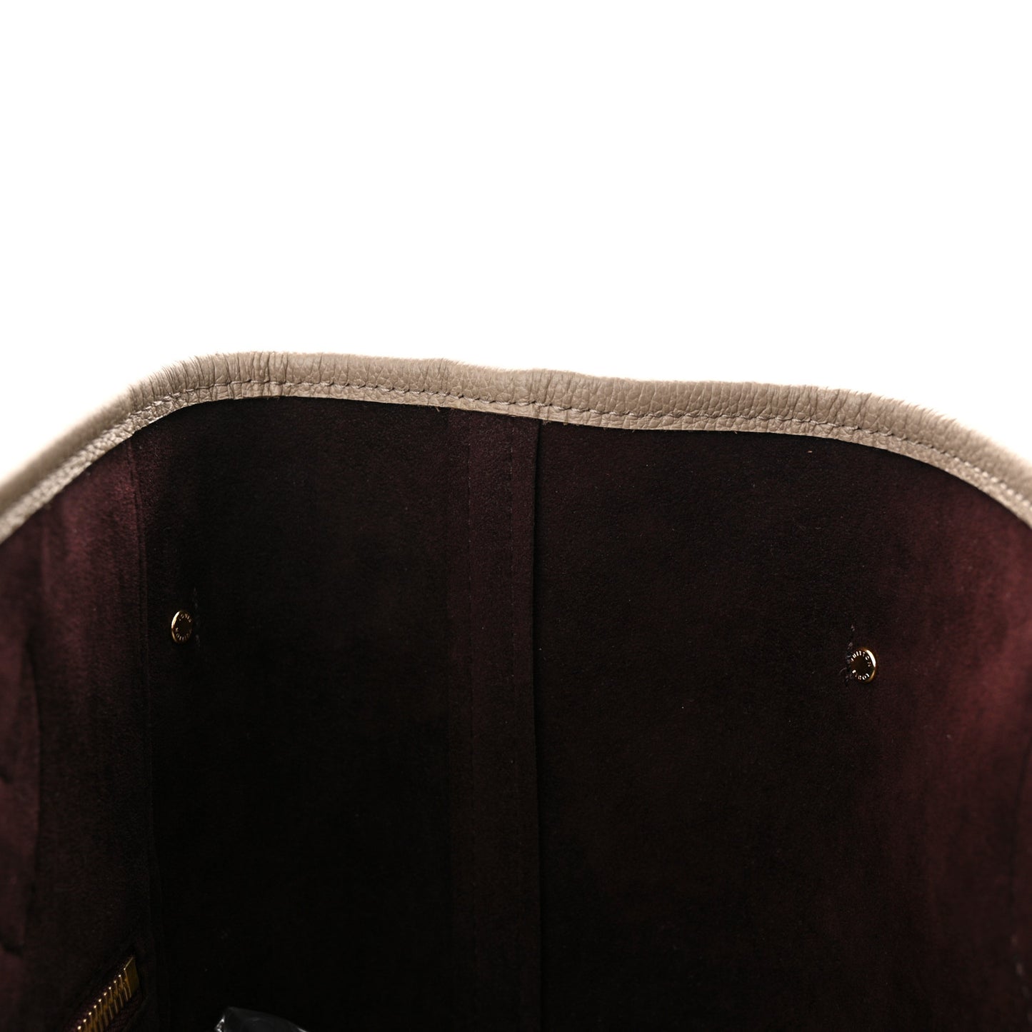 Empreinte Monogram Giant Neverfull MM Tourterelle