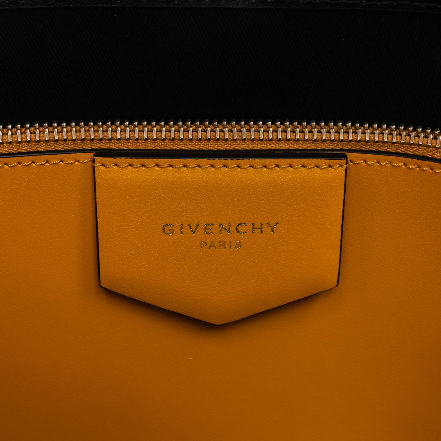 Givenchy Denim Medium Logo Bond Shopper Tote Blue 6 of 9