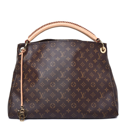 Louis Vuitton Monogram Artsy MM 1 of 9