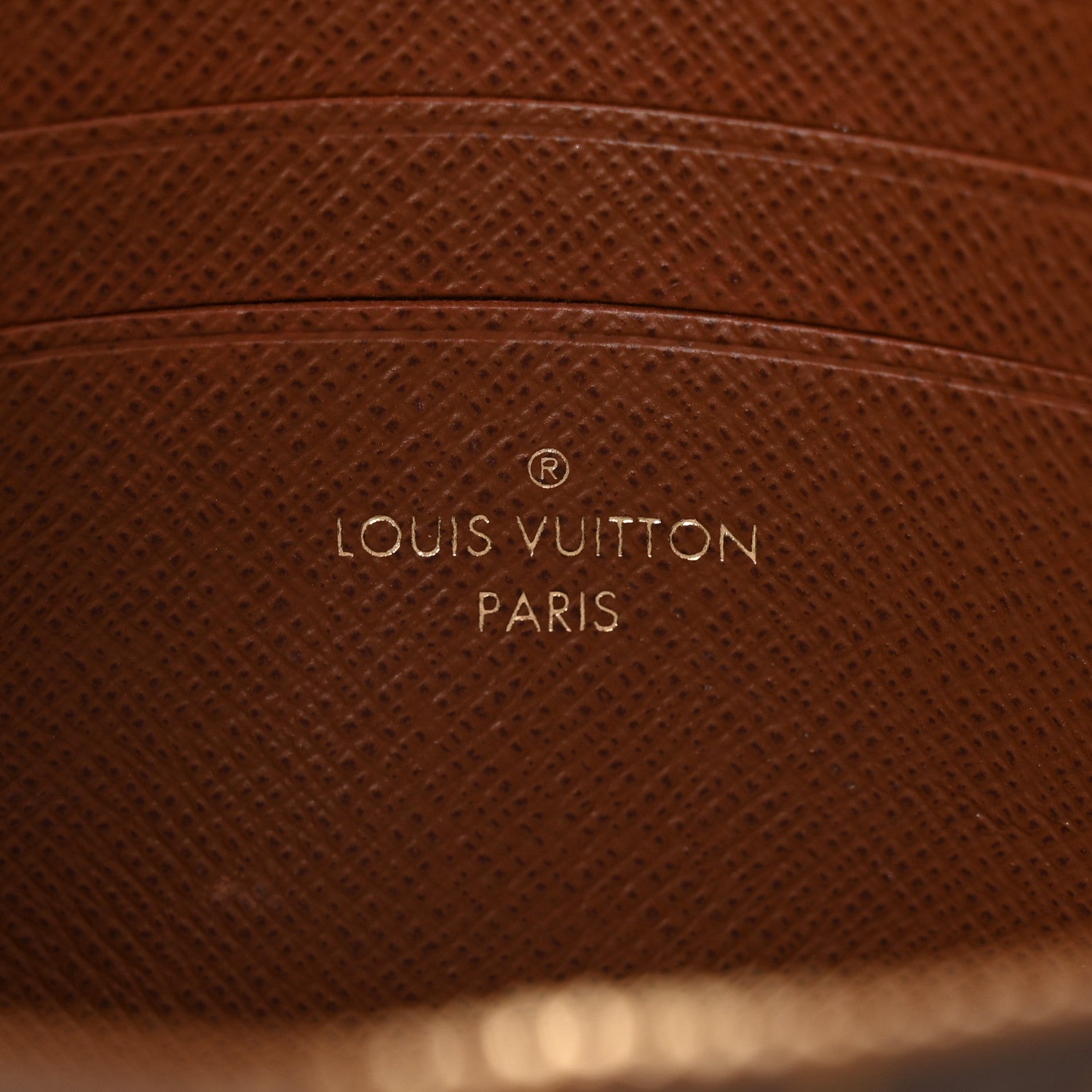 Louis Vuitton Monogram Ivy Wallet On Chain 6 of 10