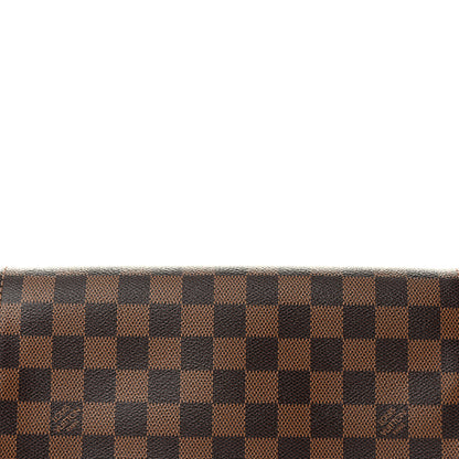 Louis Vuitton Damier Ebene Favorite MM 8 of 12