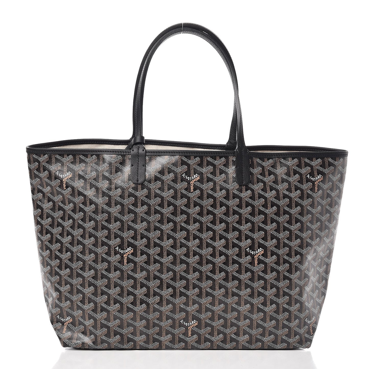 Goyardine Saint Louis PM Black