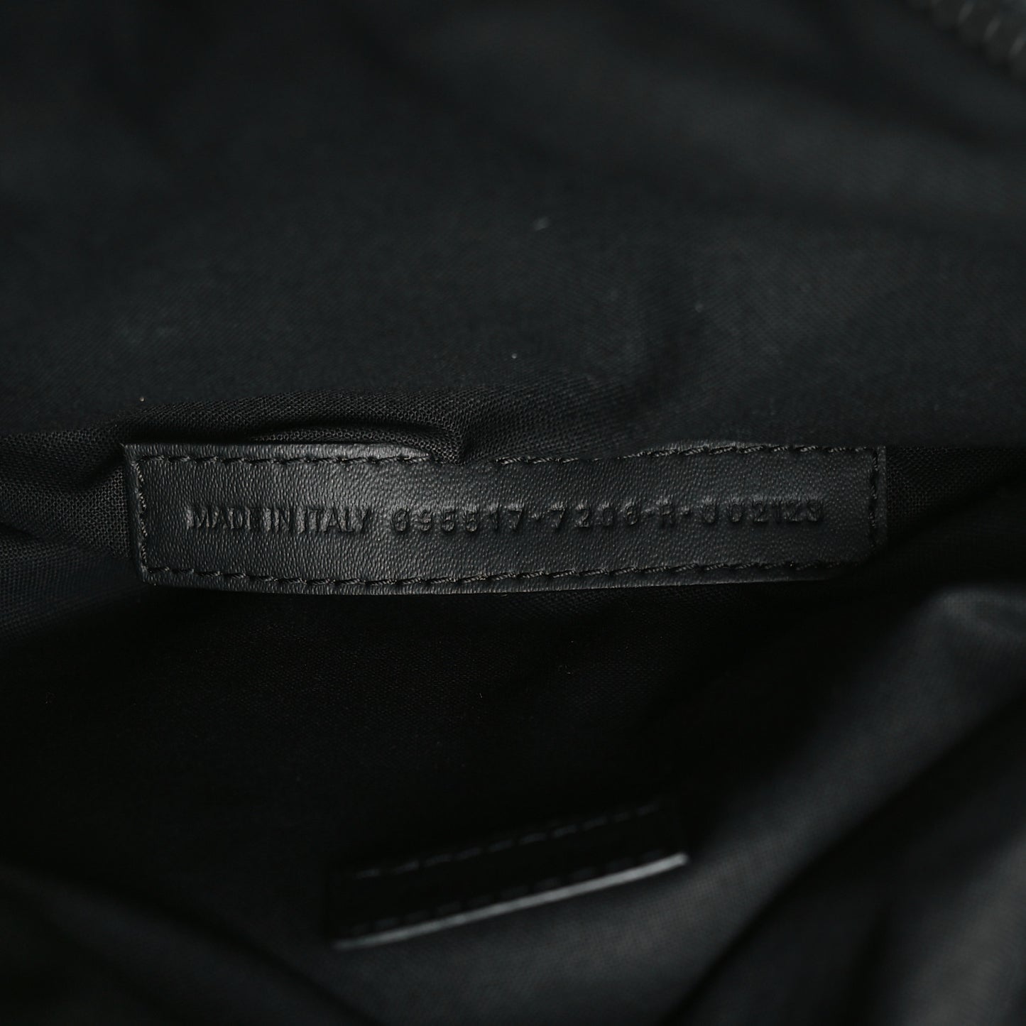 Nappa Calfskin Puffy Belt Bag Fluo Yellow