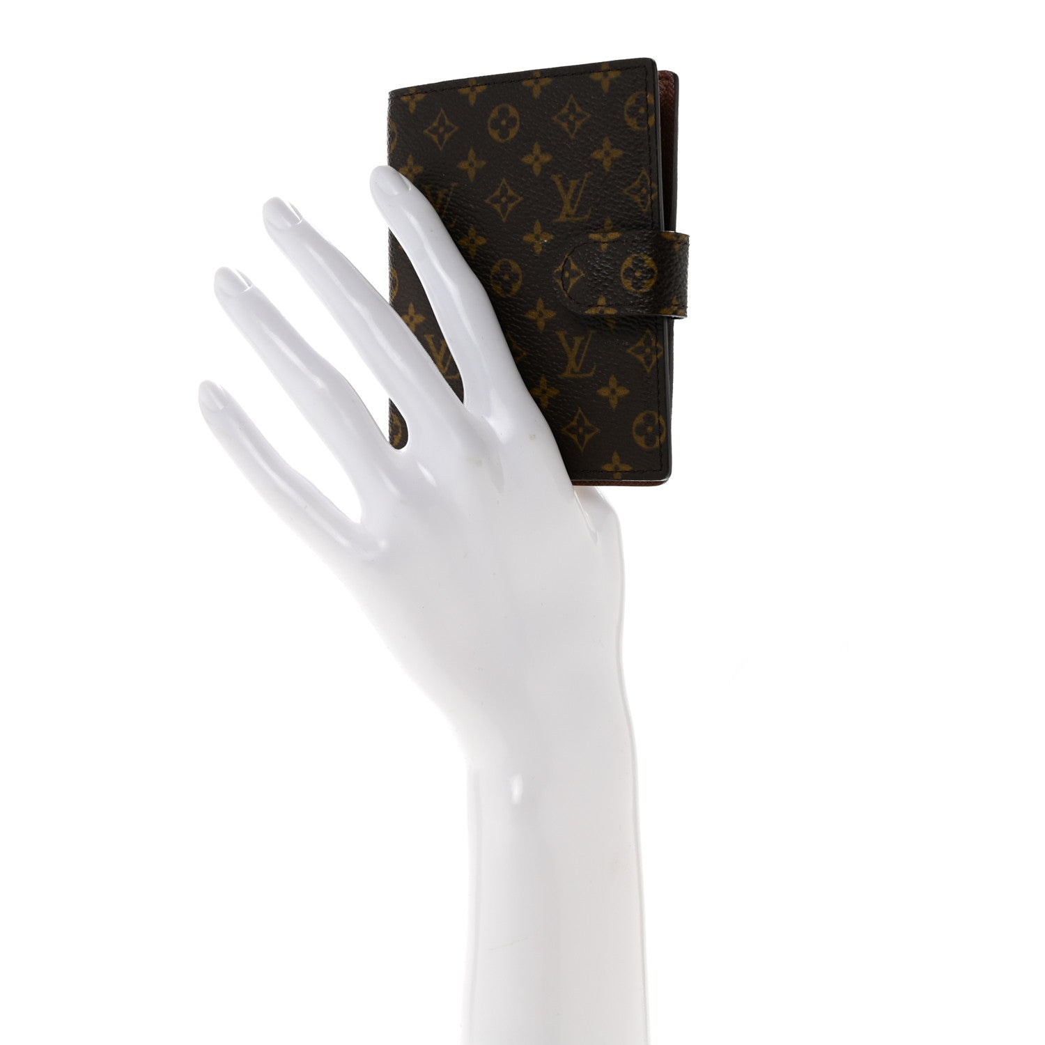 Louis Vuitton Monogram MINI Ring Agenda 150 Anniversary 2 of 8