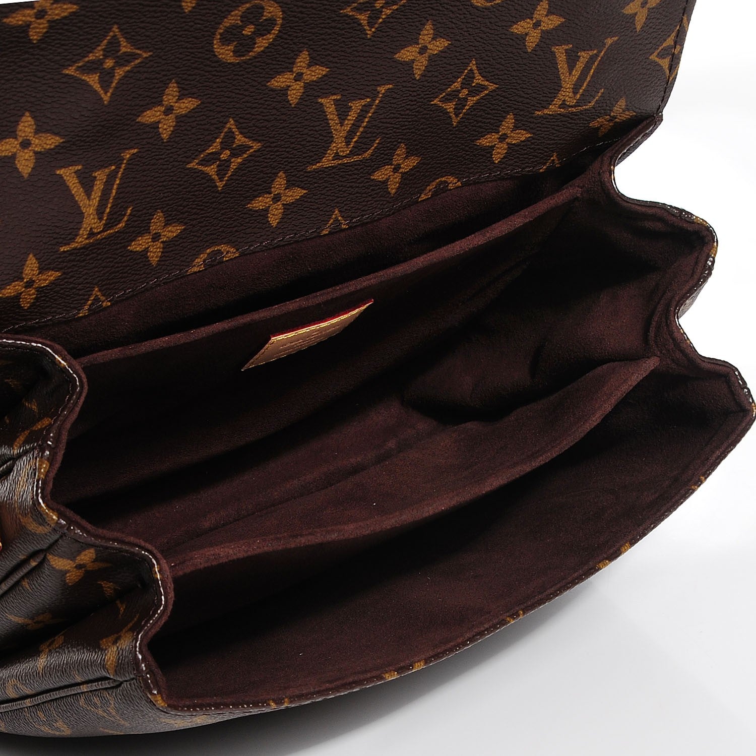 Louis Vuitton Monogram Pochette Metis 7 of 7