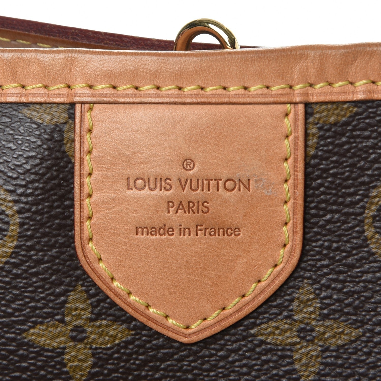 Louis Vuitton Monogram Delightful PM 7 of 12