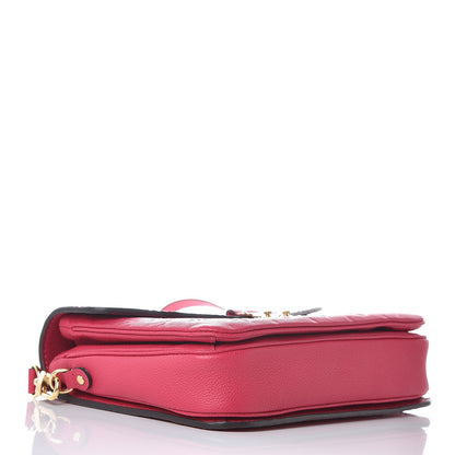 Louis Vuitton Empreinte Pochette Metis Freesia 4 of 7