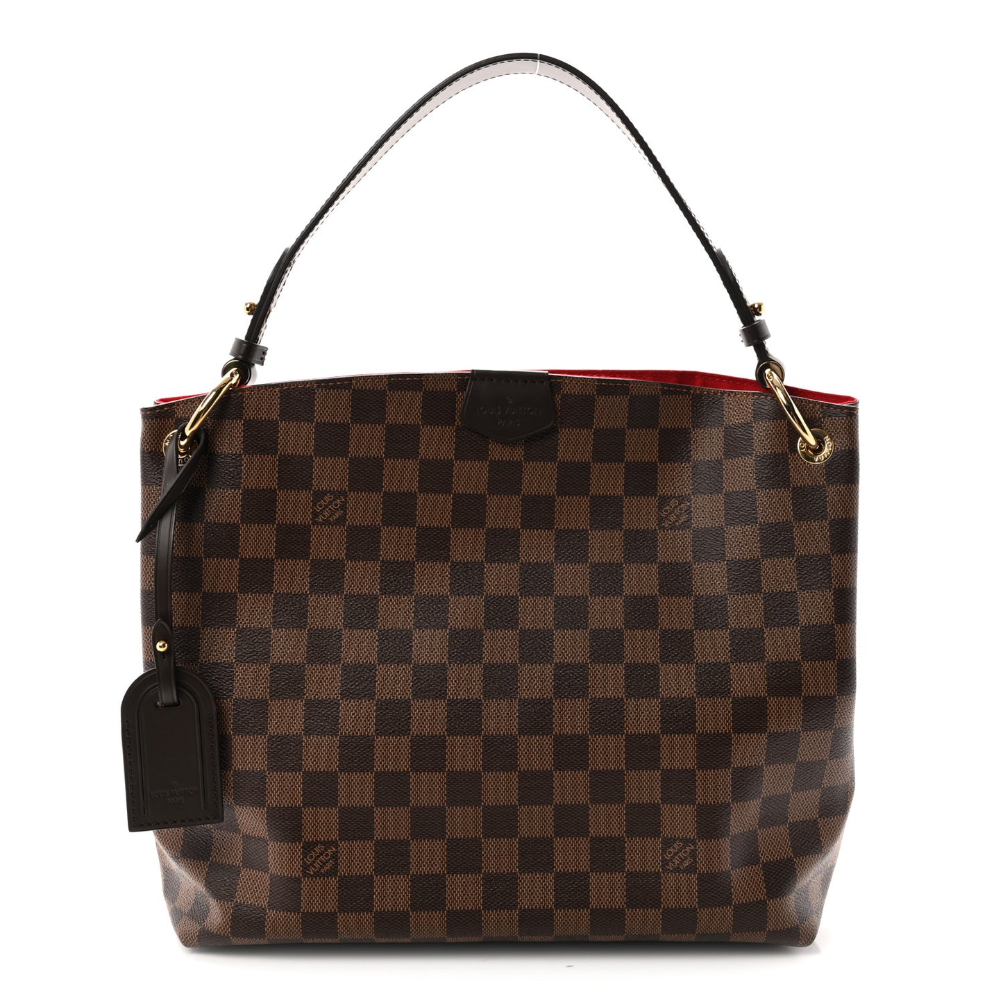 Damier Ebene Graceful PM