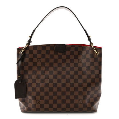 Louis Vuitton Damier Ebene Graceful PM 1 of 9