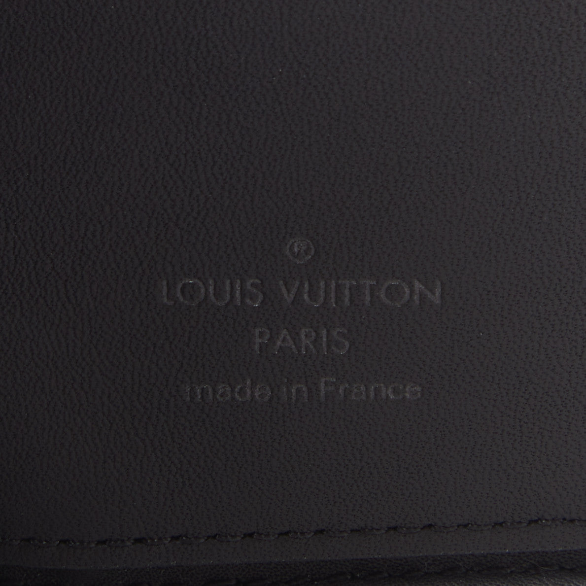 Louis Vuitton X NIGO Giant Damier Ebene Tortoise Double Phone Pouch 8 of 9