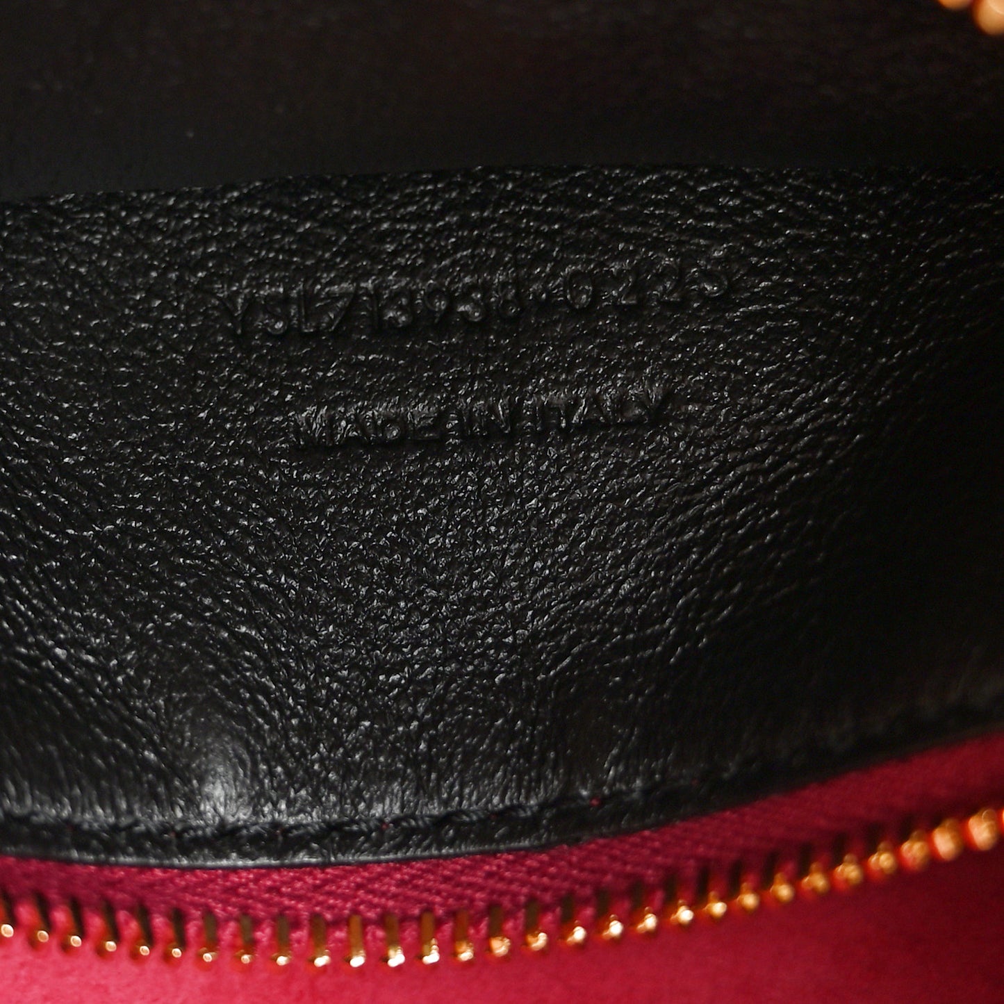 Smooth Calfskin Small Le 5 A 7 Soft Hobo Cherry Jam