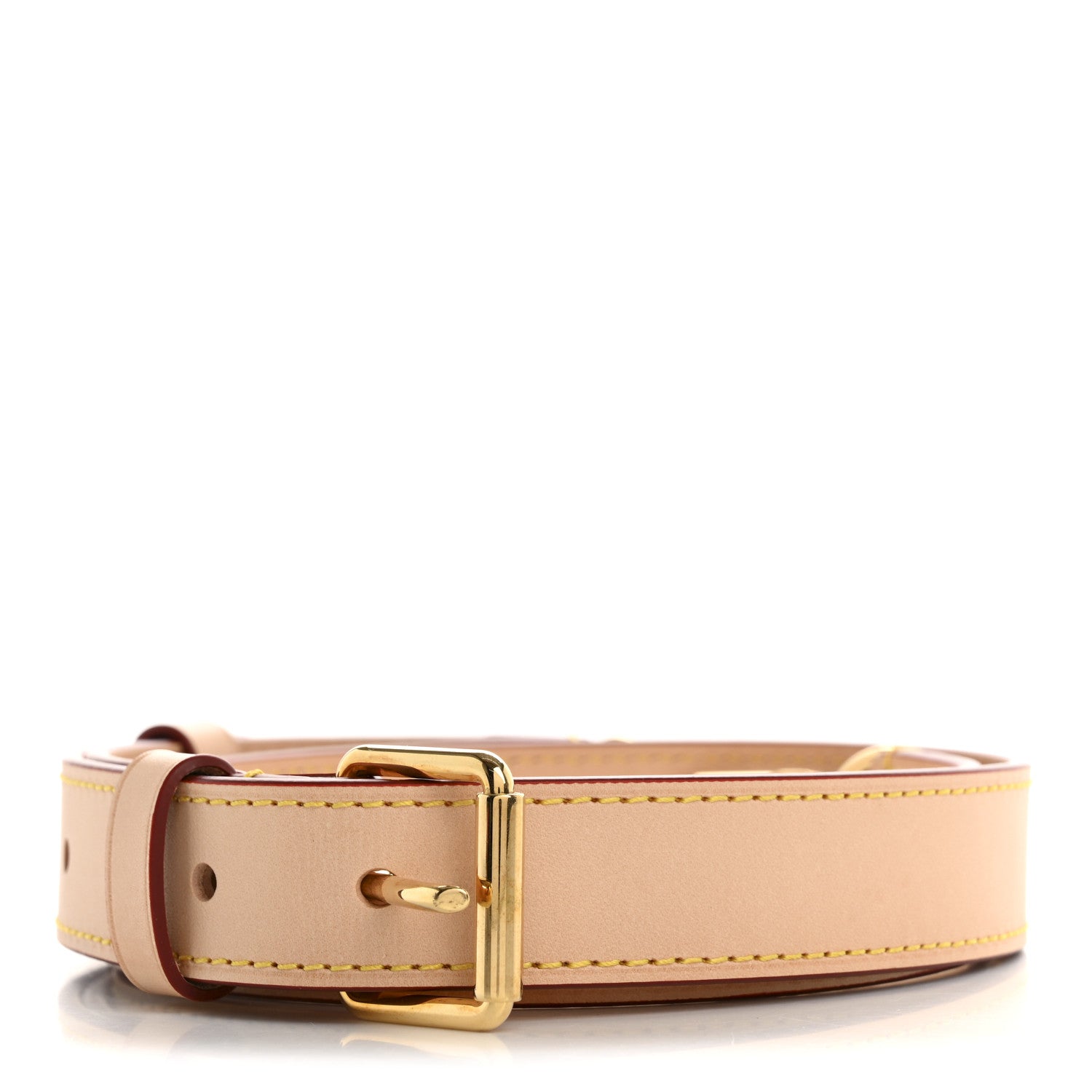 Louis Vuitton Vachetta Adjustable Speedy Bandouliere Shoulder Strap 2 of 6