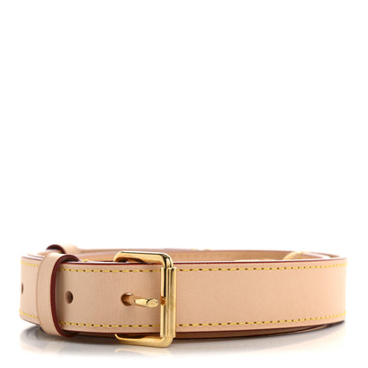 Louis Vuitton Vachetta Adjustable Speedy Bandouliere Shoulder Strap 2 of 6