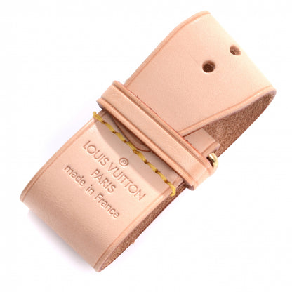 Louis Vuitton Vachetta Leather Luggage Loop 3 of 3