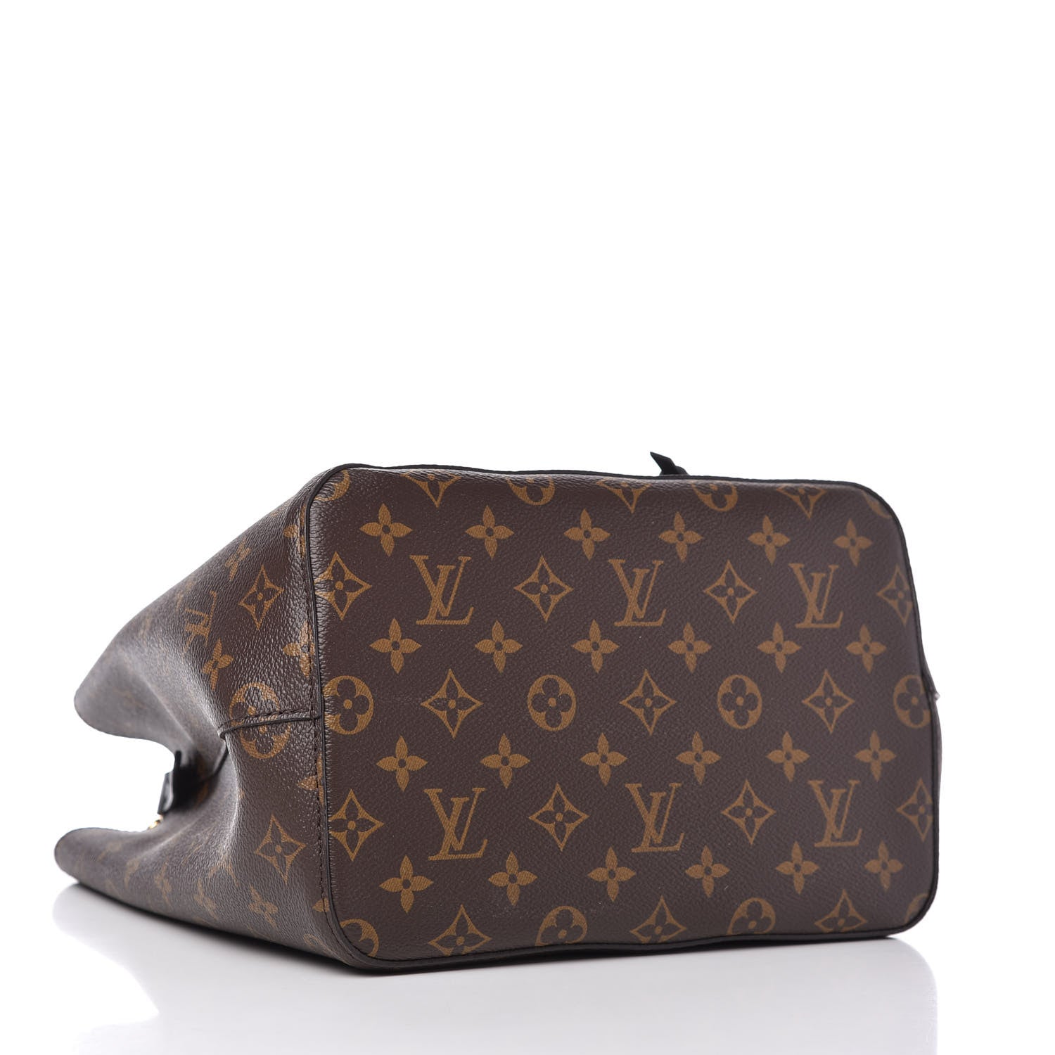 Louis Vuitton Monogram Neonoe MM Black 4 of 8
