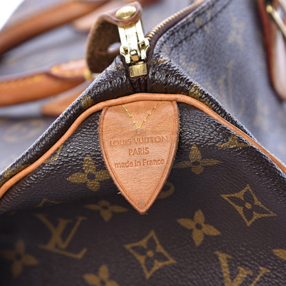 Louis Vuitton Monogram Speedy 35 6 of 14