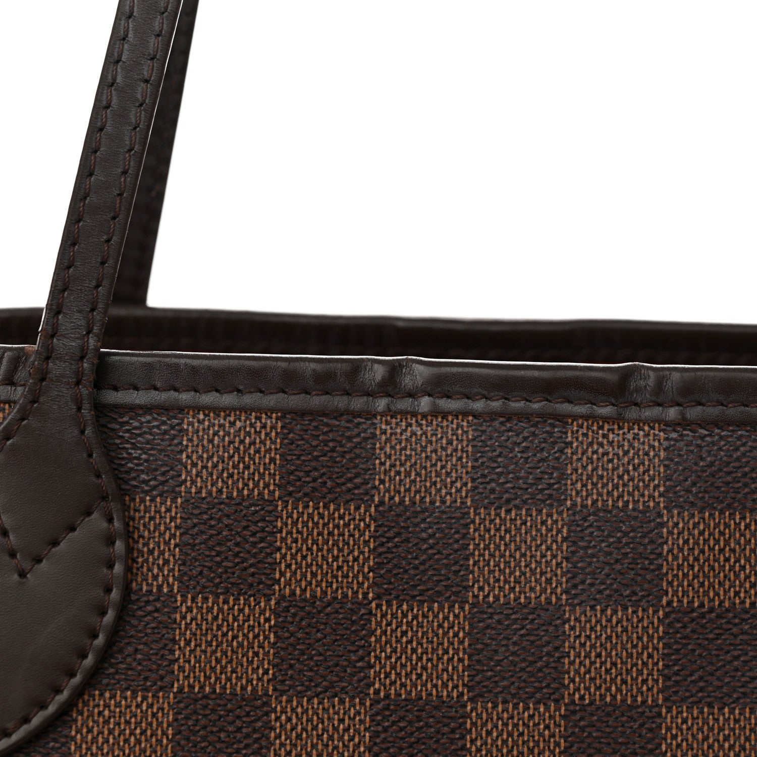 Louis Vuitton Damier Ebene Neverfull MM 15 of 23