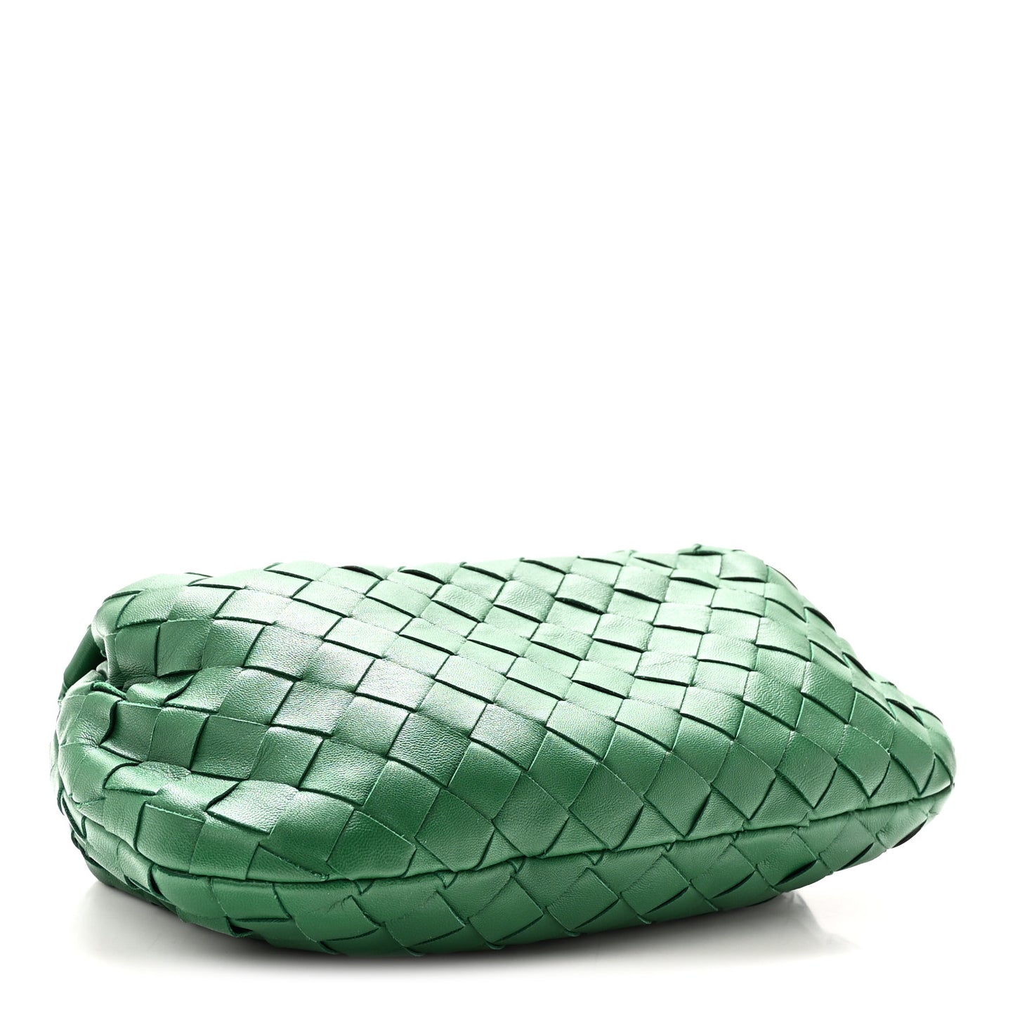 Nappa Intrecciato Mini Jodie Racing Green Racing Green