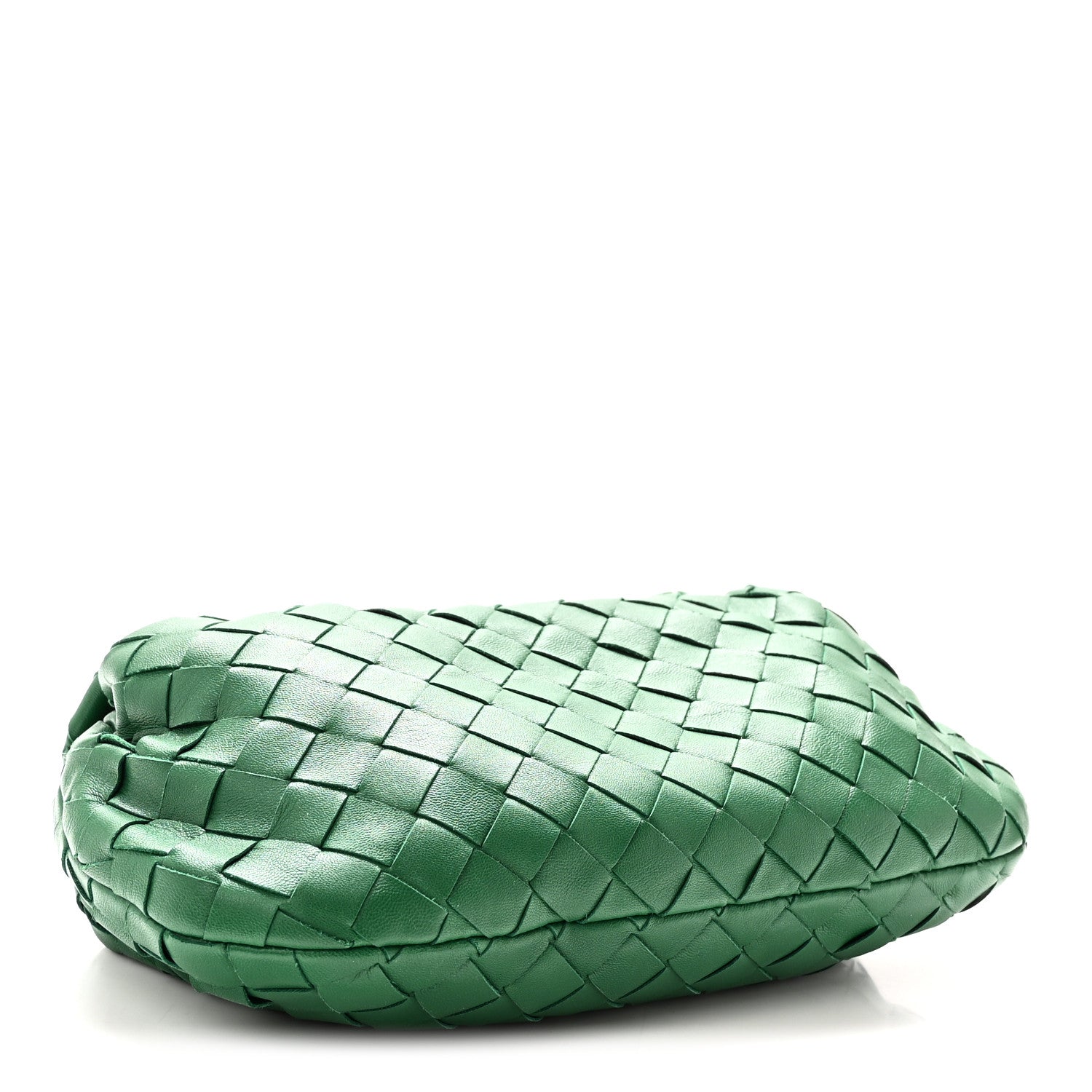 Bottega Veneta Nappa Intrecciato Mini Jodie Racing Green Racing Green 4 of 10