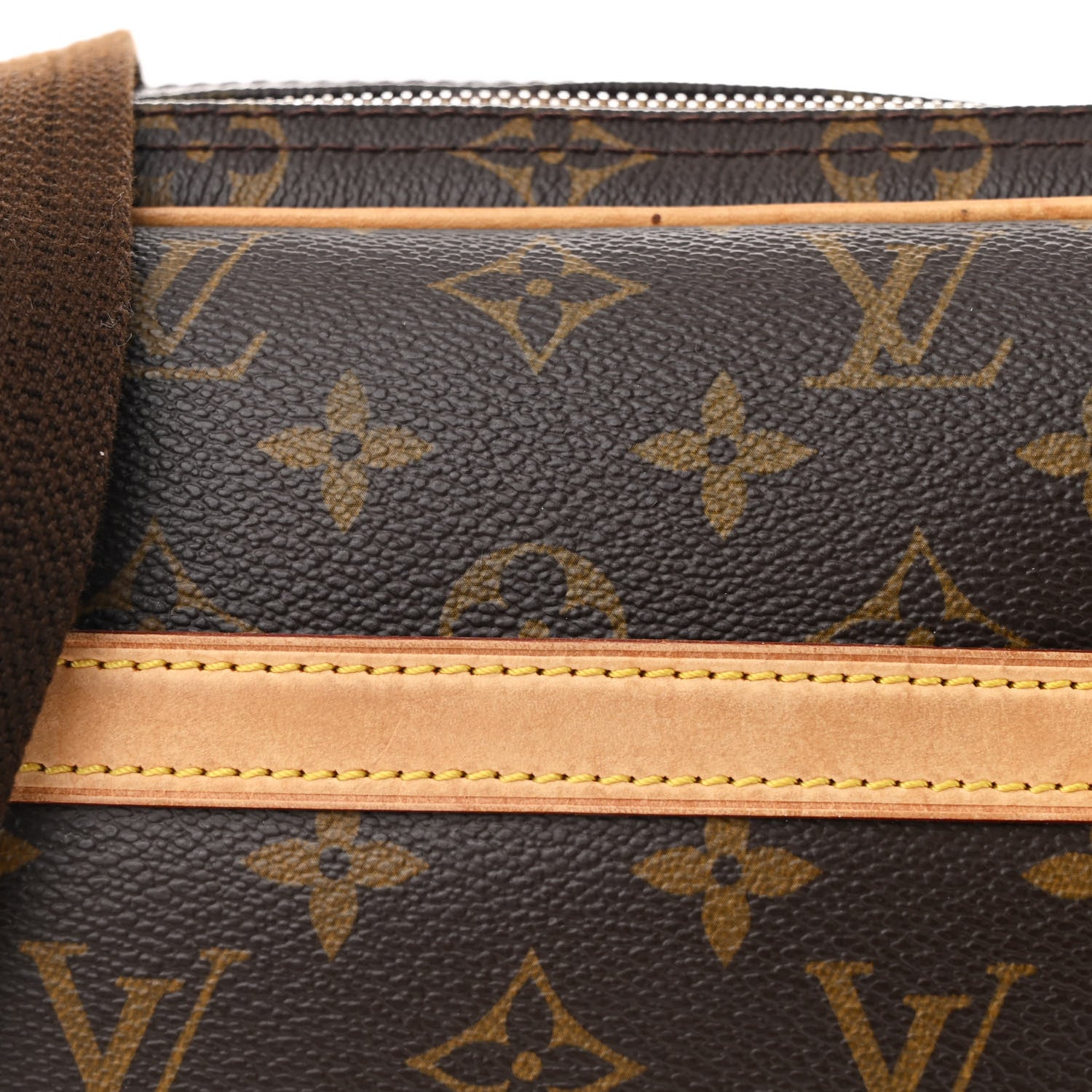 Louis Vuitton Monogram Reporter PM 8 of 11