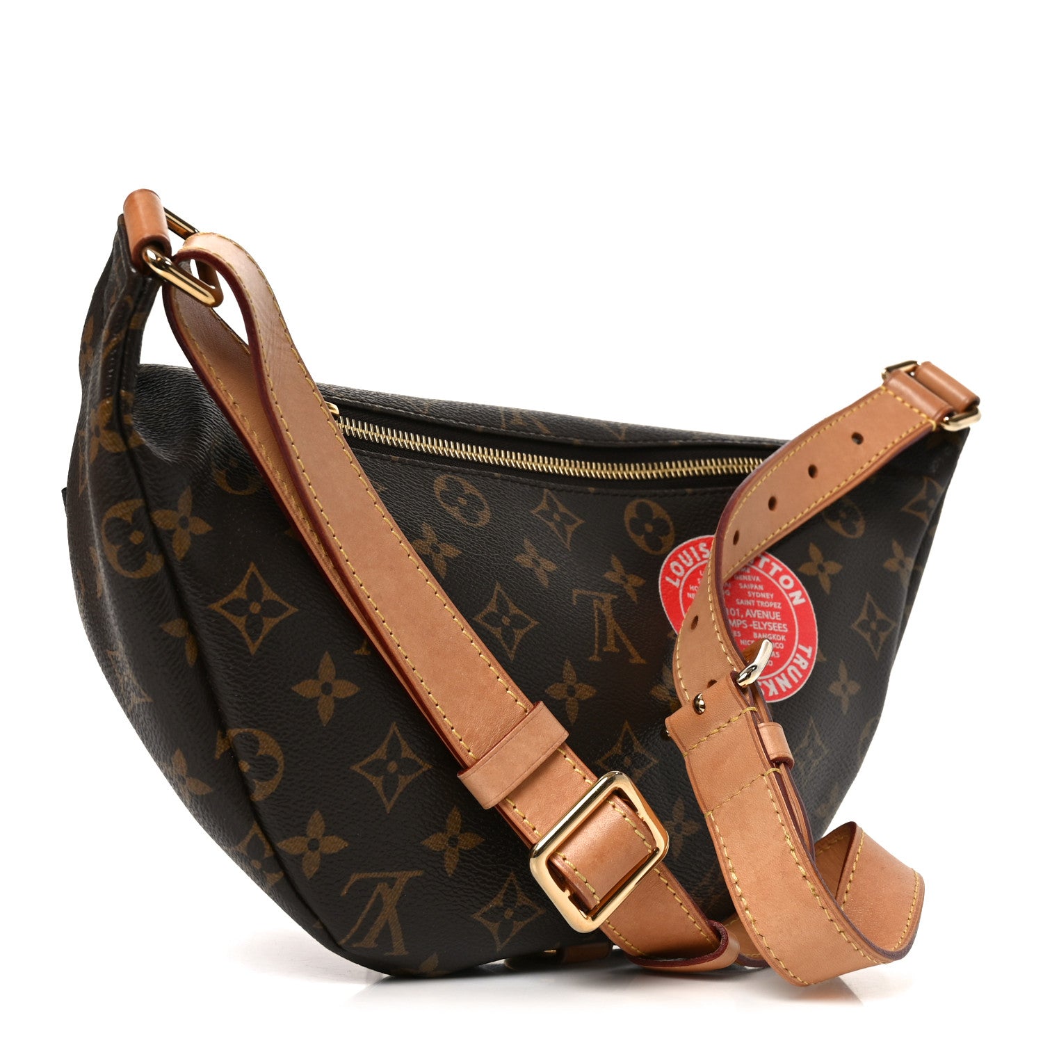 Louis Vuitton Monogram My LV World Tour Bumbag 1871991 – FASHIONPHILE