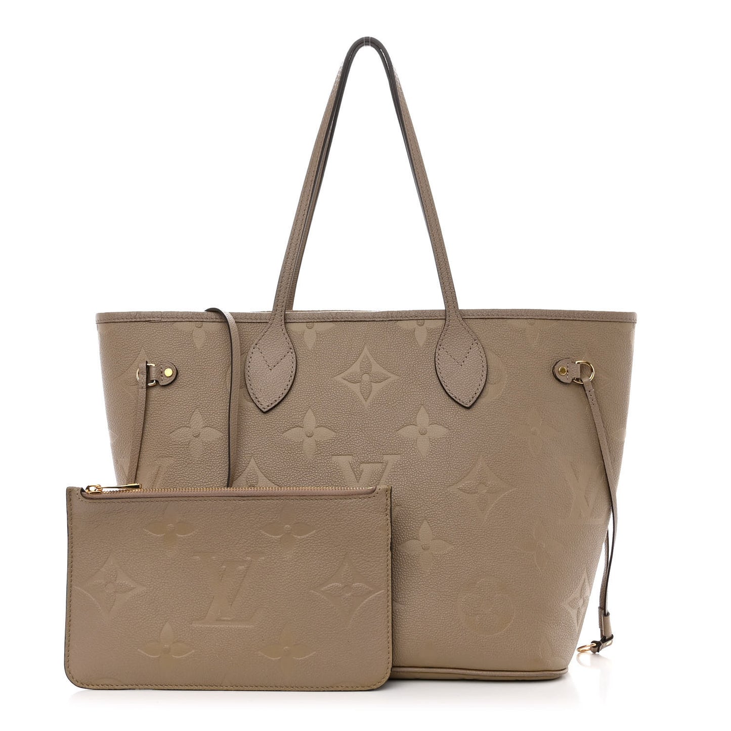 Empreinte Monogram Giant Neverfull MM Tourterelle