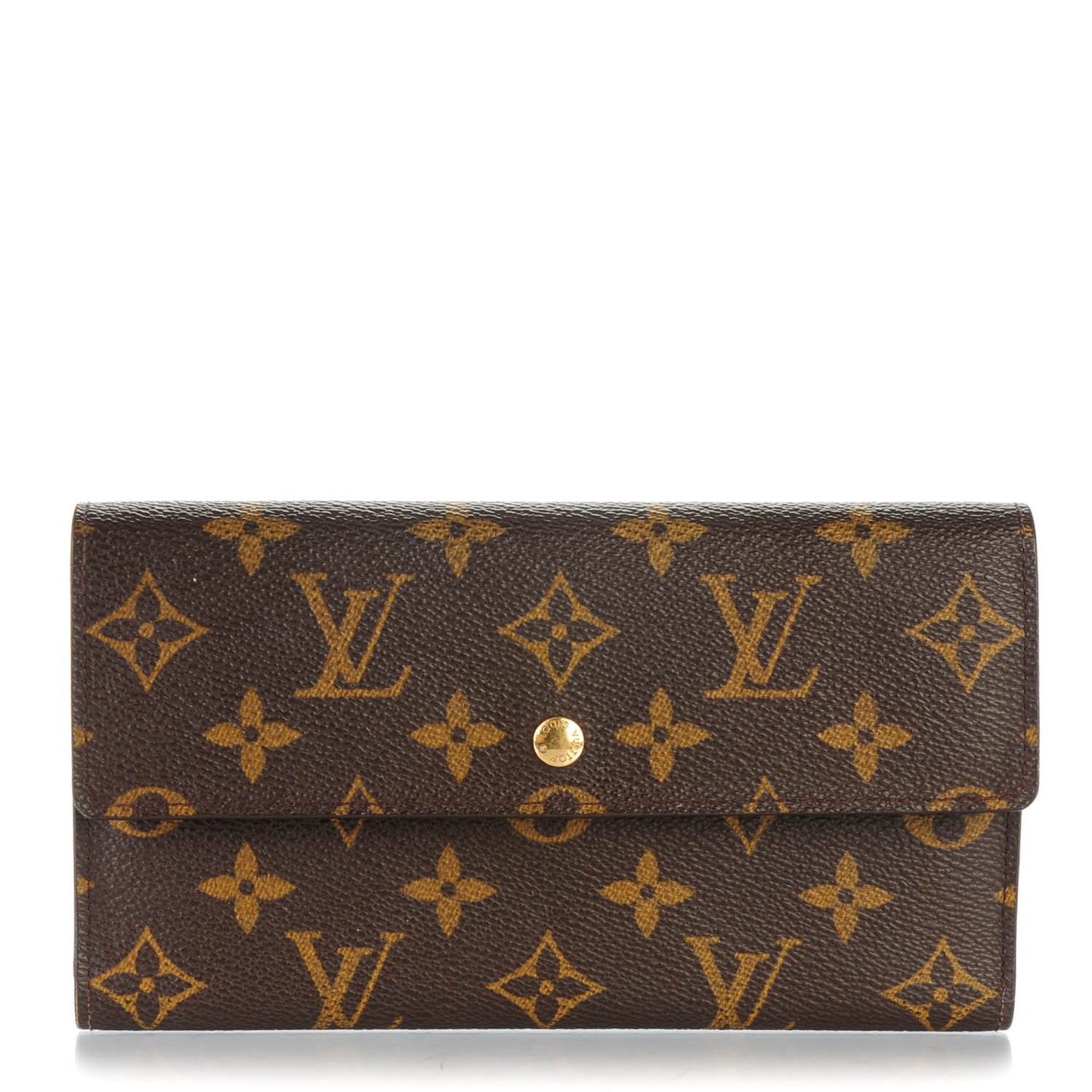 Monogram Porte Tresor International Wallet
