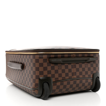 Louis Vuitton Damier Ebene Pegase Light 55 4 of 13