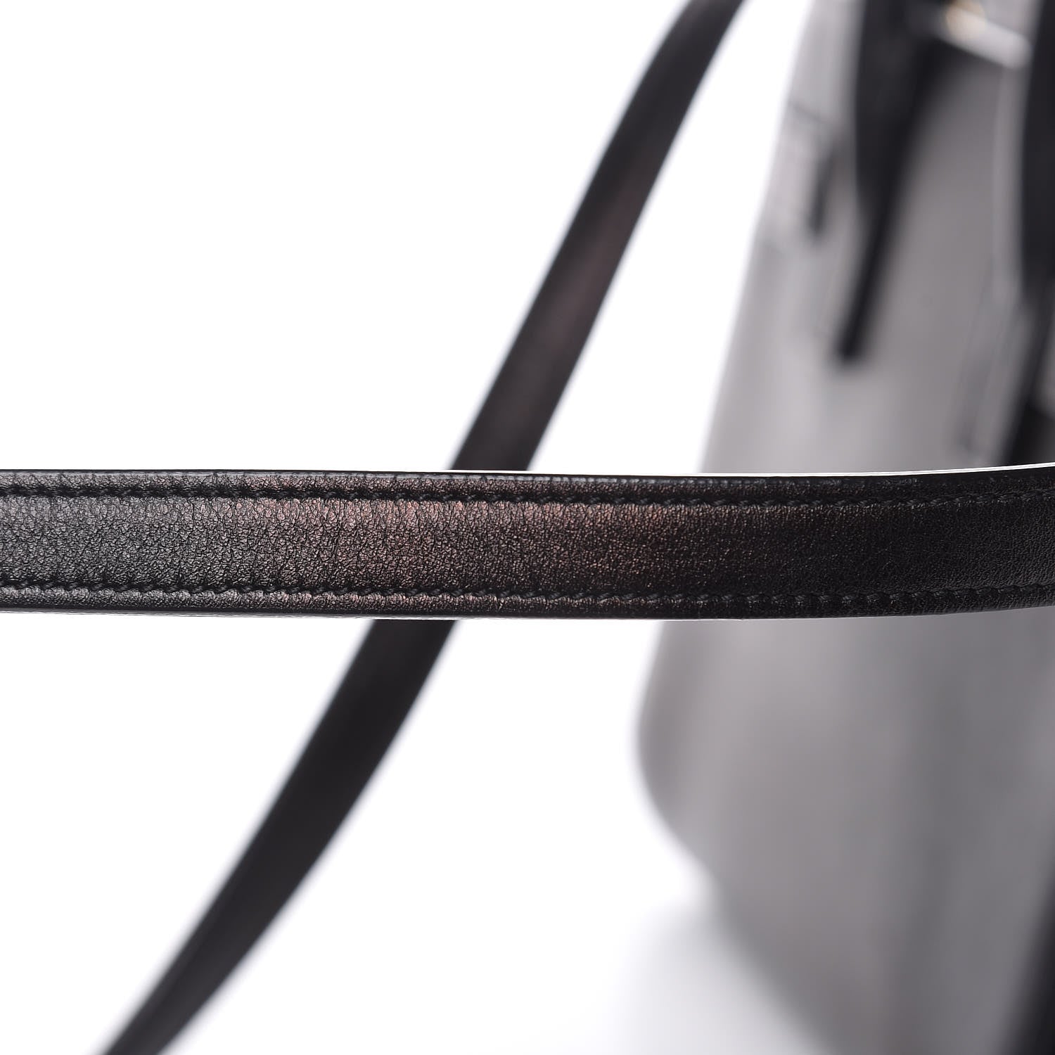 Saint Laurent Calfskin Nano Sac de Jour Black 14 of 16