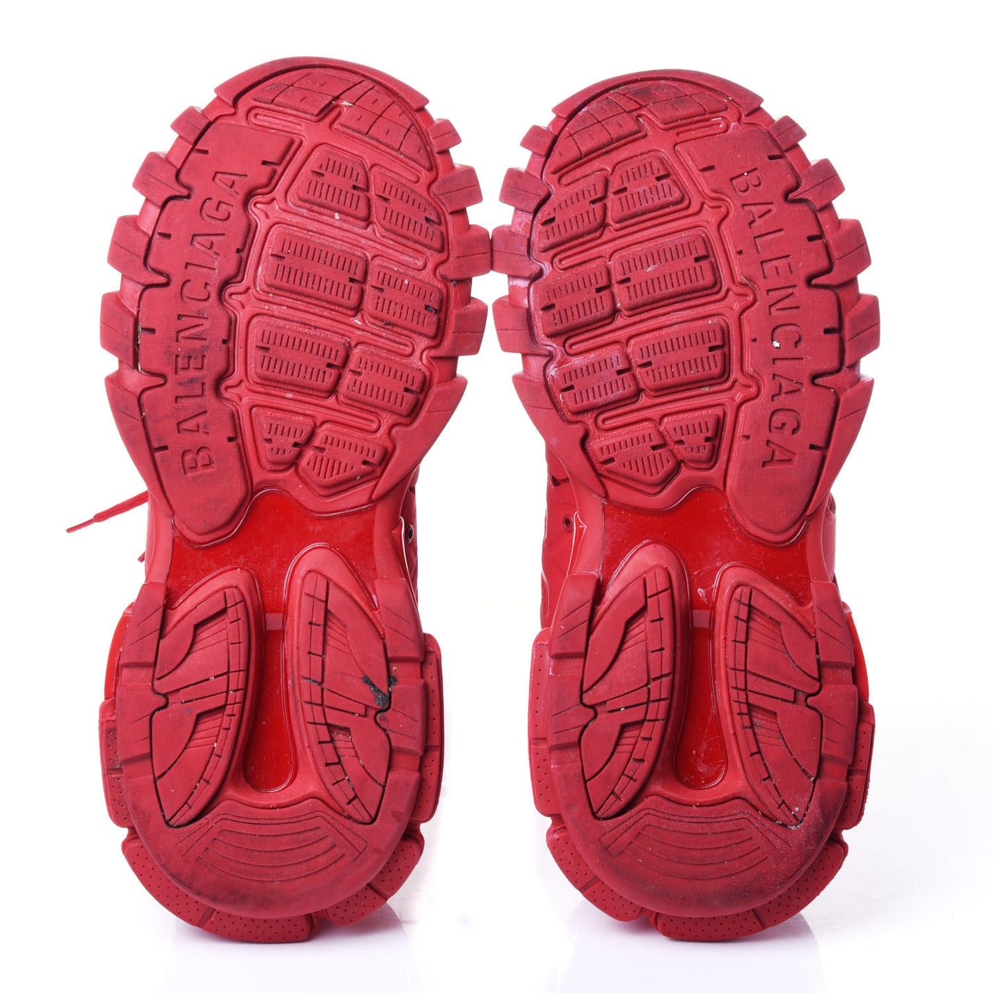 Mesh Nylon Mens Track Sneakers 43 Malboro Red