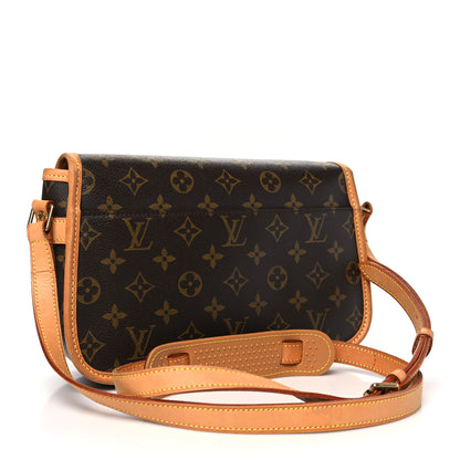 Louis Vuitton Monogram Sologne 3 of 11