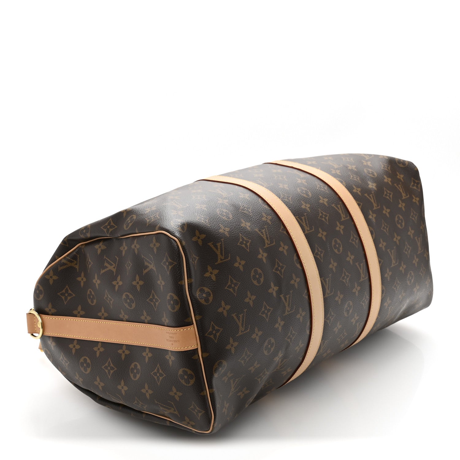 Louis Vuitton Monogram Keepall Bandouliere 50 3 of 13