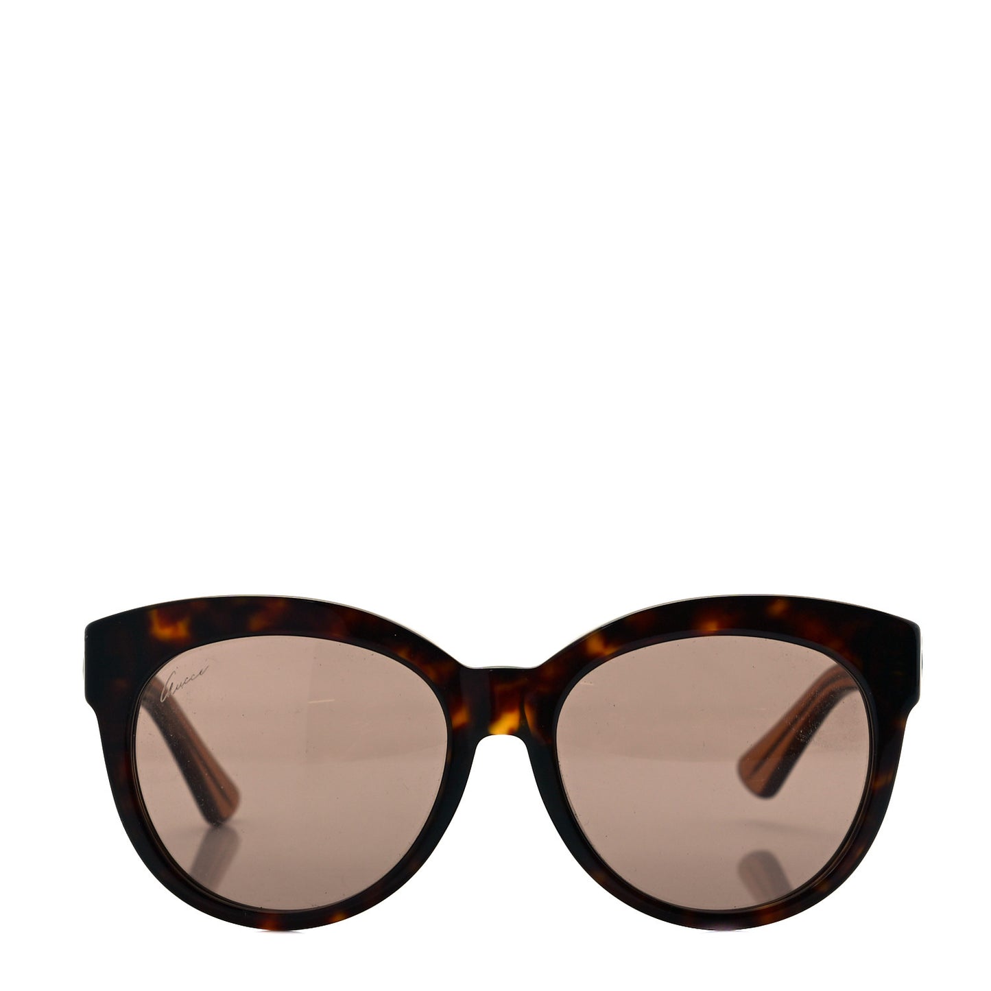 Acetate Cat Eye Sunglasses GG3757/F/S Tortoiseshell