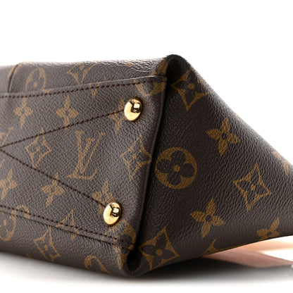 Louis Vuitton Monogram V Tote BB Rose Poudre 10 of 12