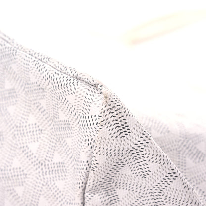 Goyard Goyardine Saint Louis GM White 10 of 25