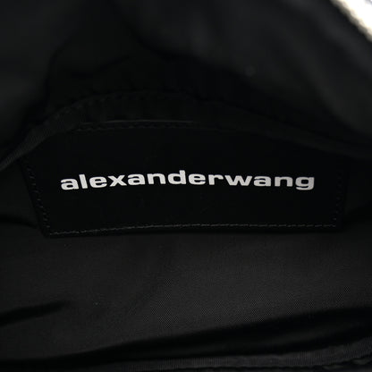 Alexander Wang Lambskin Attica Belt Bag Black 6 of 13
