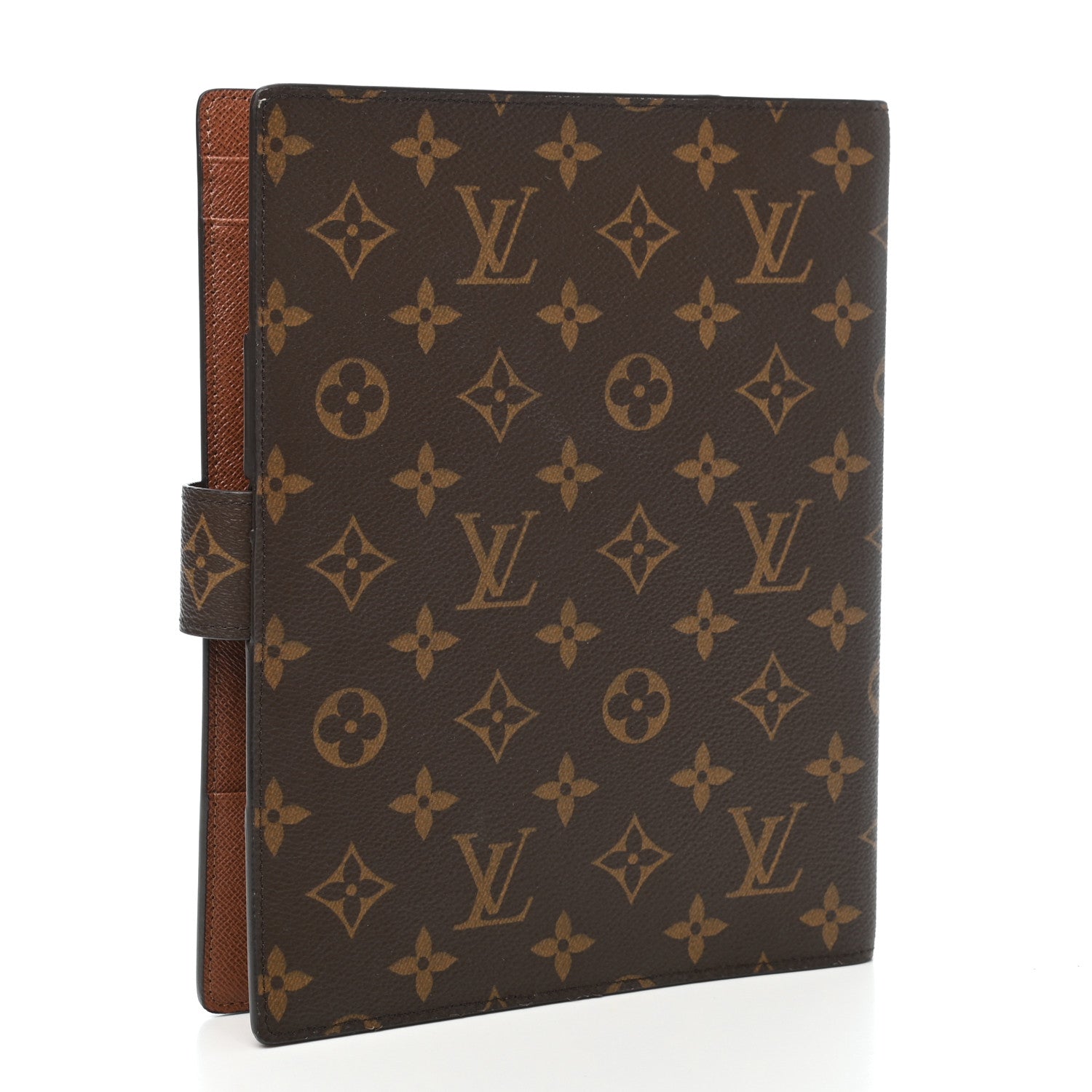 Louis Vuitton Monogram Large Ring Agenda Cover 3 of 6