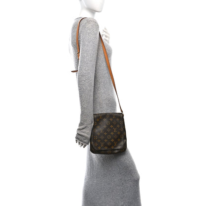 Louis Vuitton Monogram Musette Salsa Long Strap 2 of 9