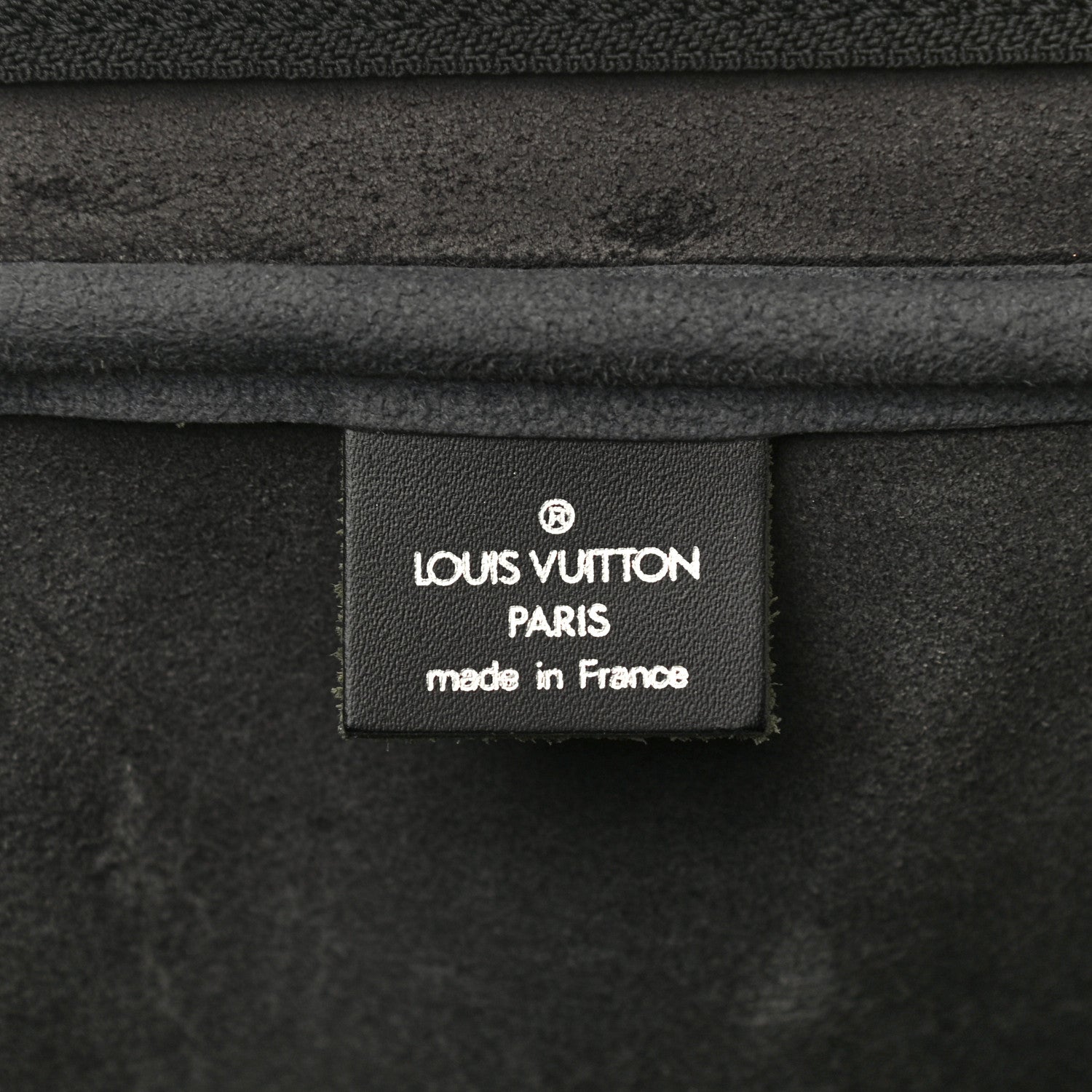 Louis Vuitton Taiga Kendall GM Ardoise 6 of 12