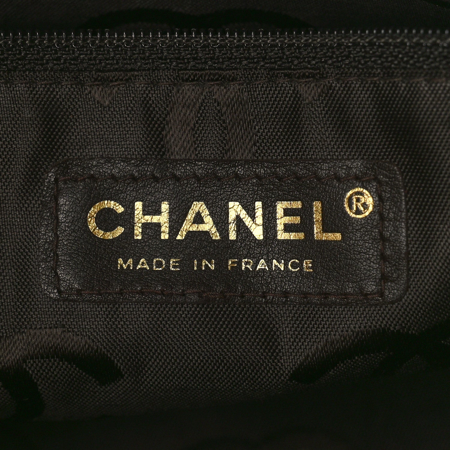 Chanel Calfskin Wild Stitch Hobo Brown 6 of 10