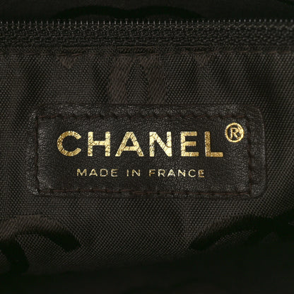 Chanel Calfskin Wild Stitch Hobo Brown 6 of 10