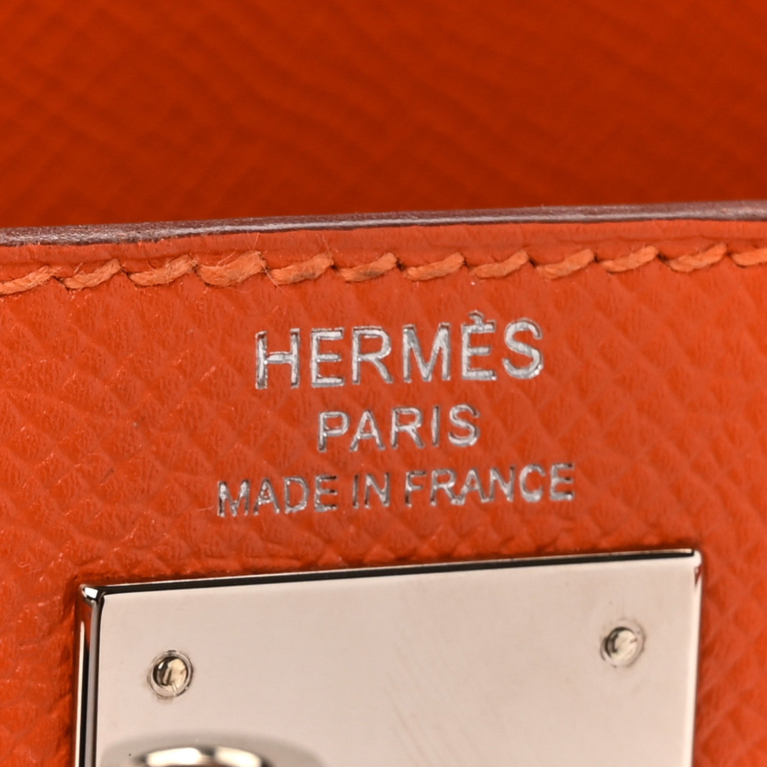 Hermes Epsom Kelly Sellier 28 Feu 6 of 16
