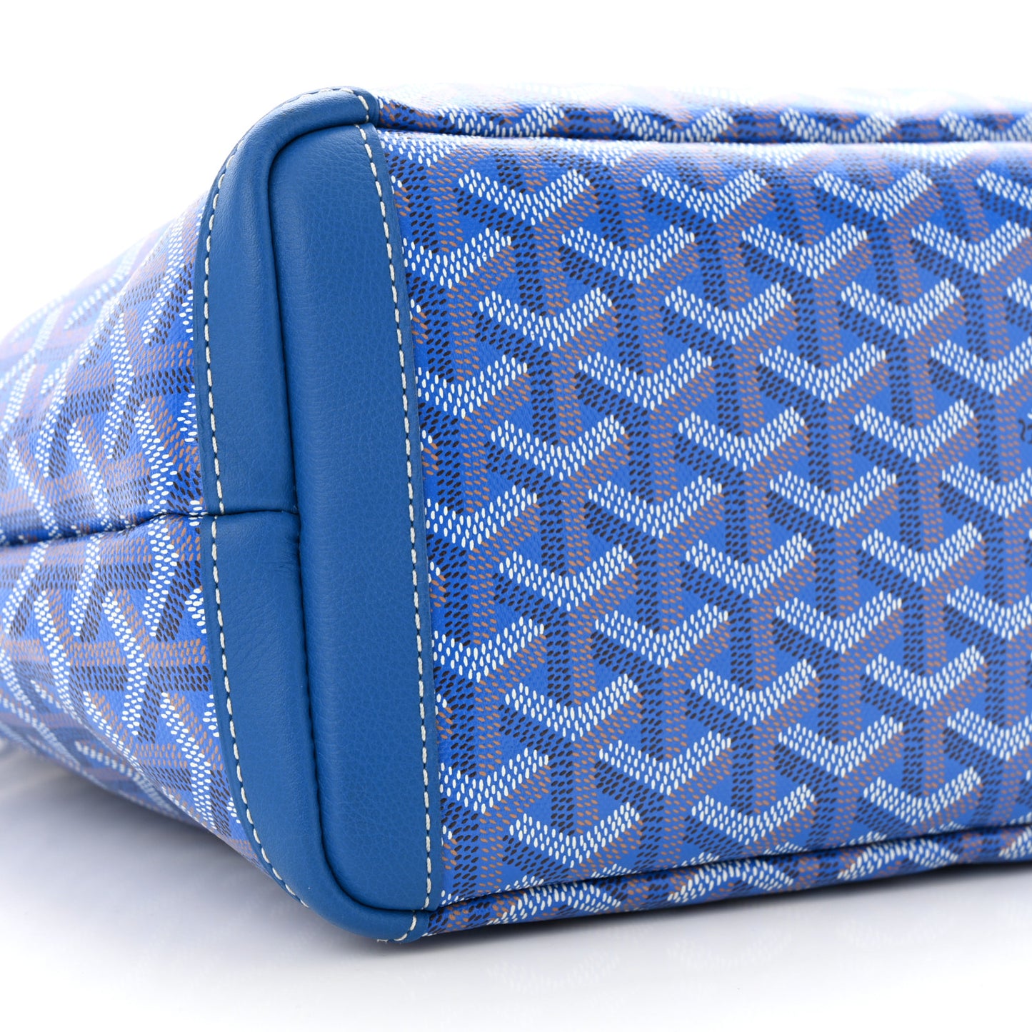 Goyardine Artois PM Sky Blue